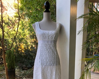 chinese dress ladies Natalie Mini Dress ~ White Forever Lace  Show Me Your Mumu
