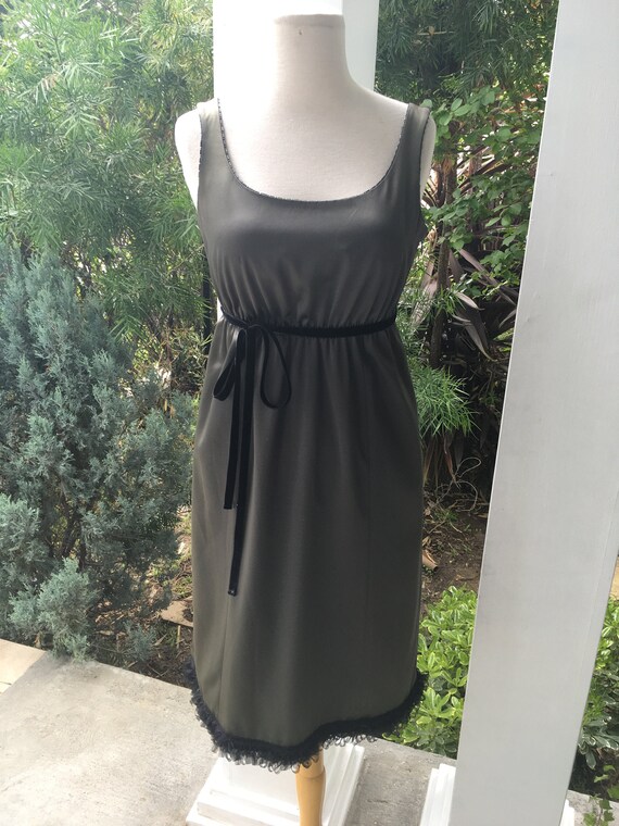 VNTG 90s Japanese Babydoll Dress - Etsy