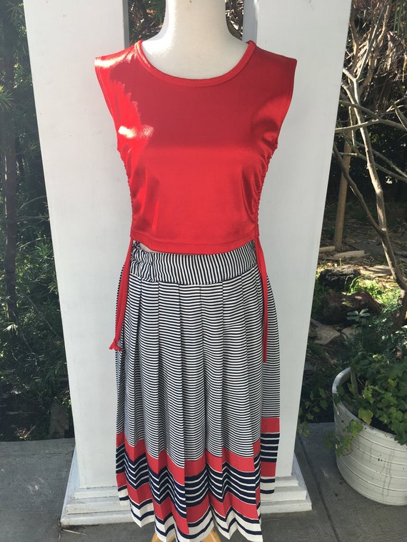 Sans Souci Sailer Skirt