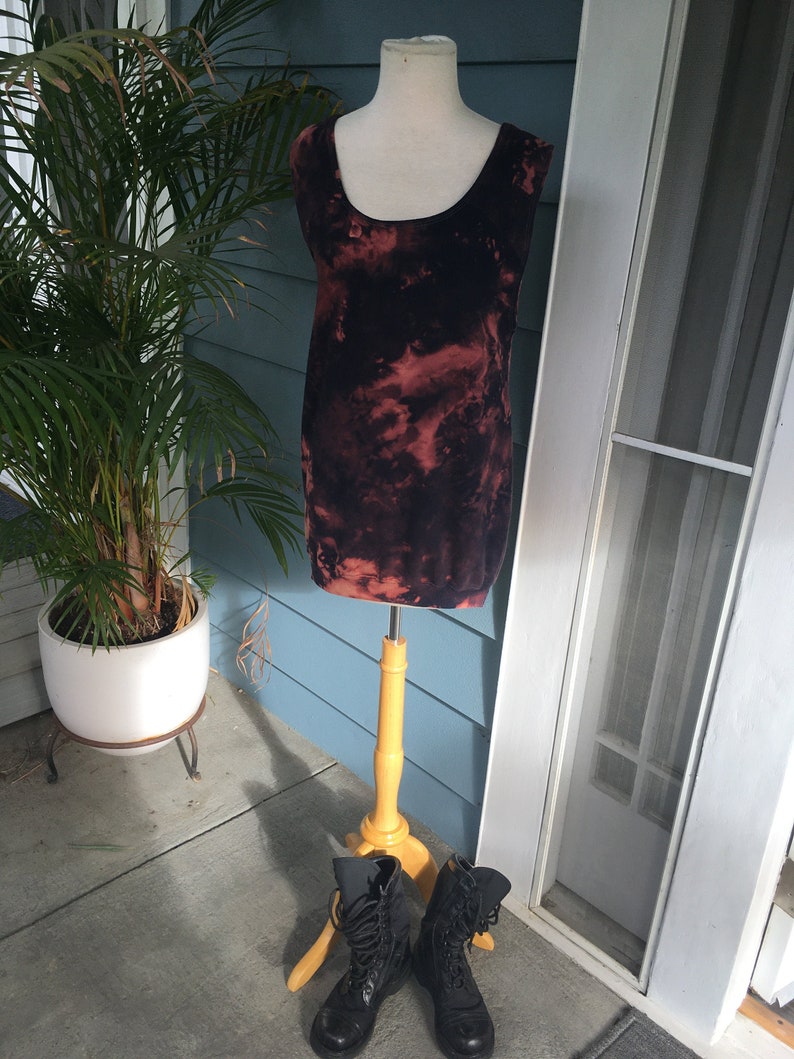 Urban Renewal tie-dyed sweatshirt topdress