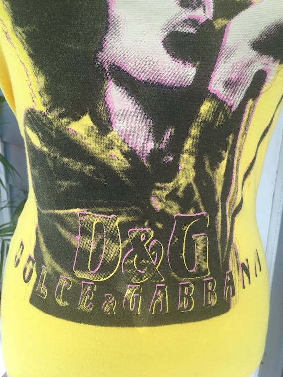 希少 Dolce & Gabbana Quench my Desire シャツ - メルカリ