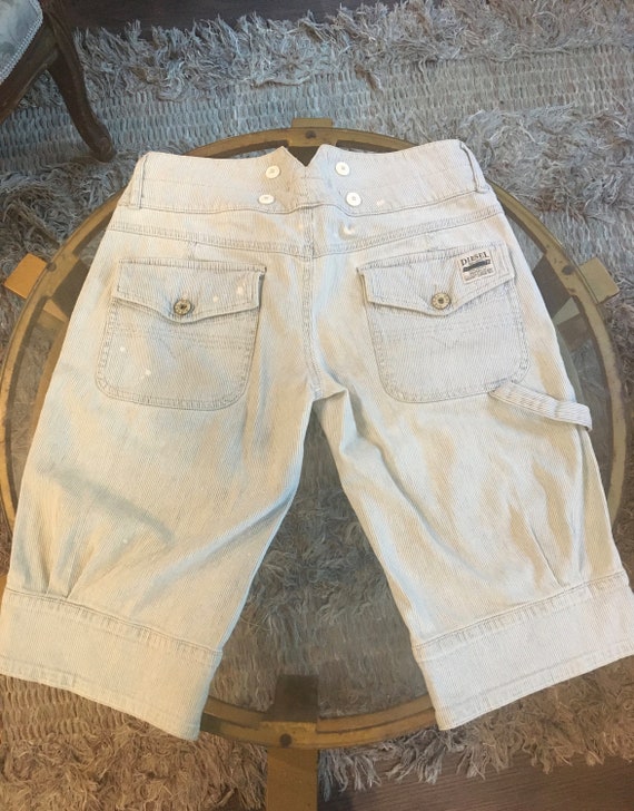 Diesel railroad/painter shorts 27W - image 2