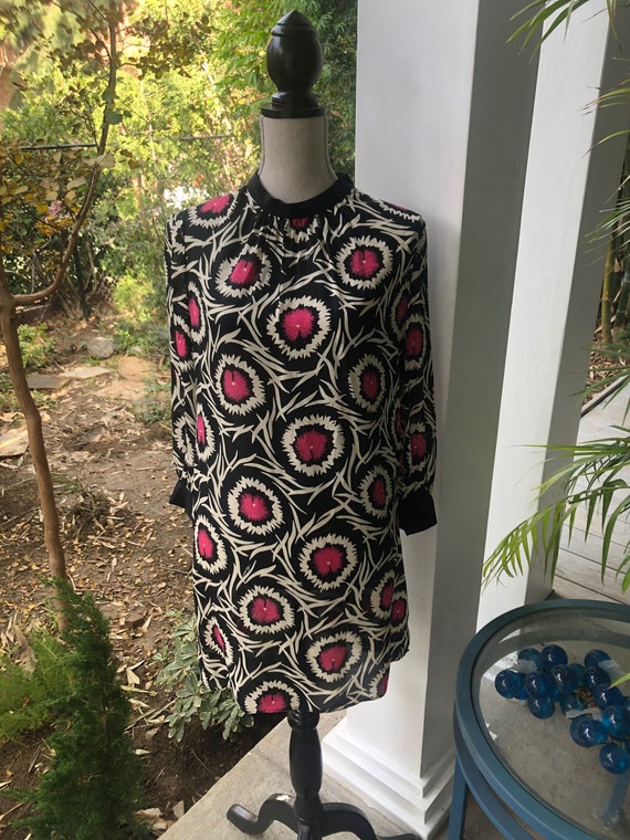 vintage retro style dress