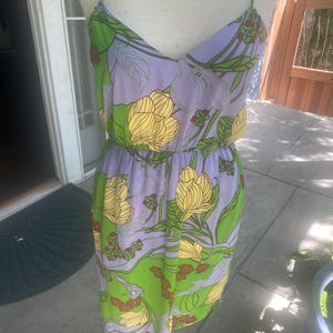 collective concepts green dress NO NECKLINE