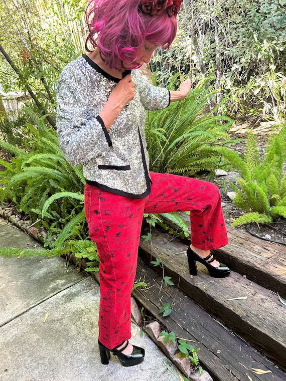 Sequin Jacket - image 3