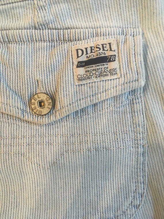 Diesel railroad/painter shorts 27W - image 5