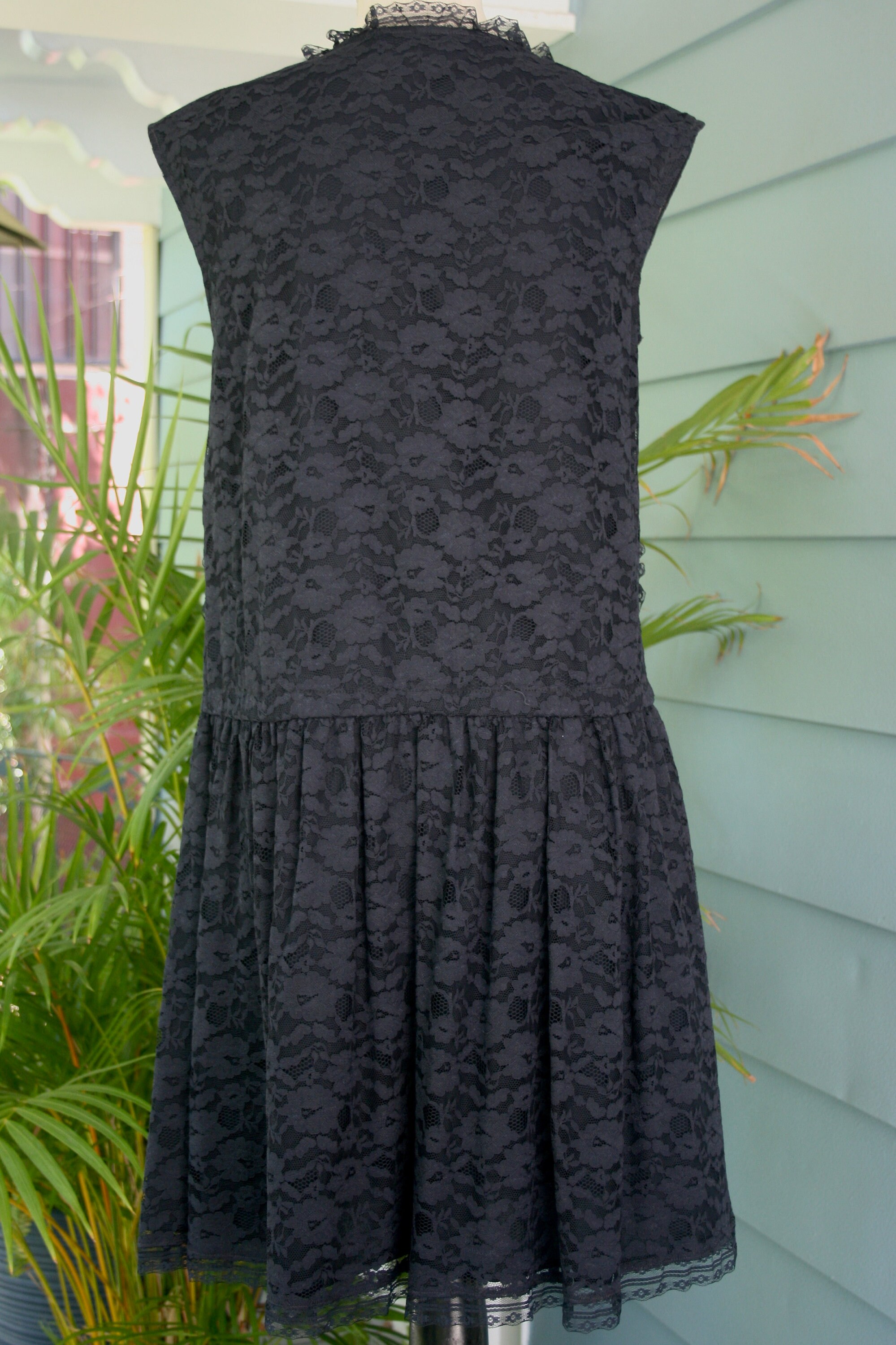 chloe vintage lace dress Chloe Dress  Honeypot Vintage