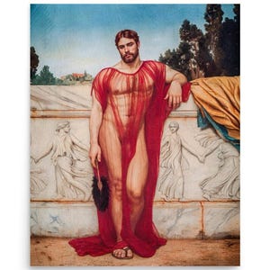 Athenais - Poster print