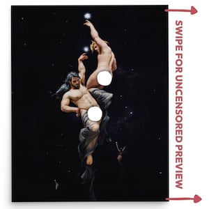 Reaching for the Stars - Poster Print