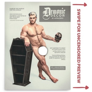 Demonic Decor - Poster drucken