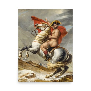 Napoleon - Poster print