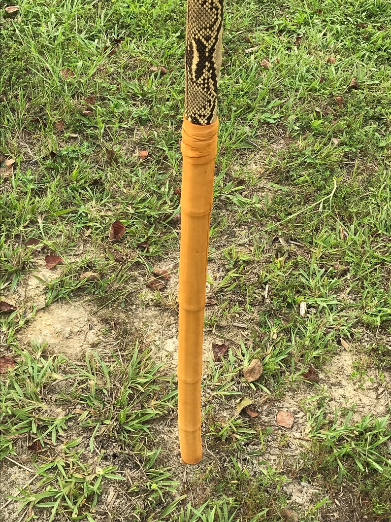 Spirit Staff Ceremonial Staff/Walking Stick Etsy