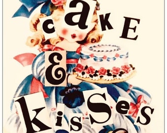 cake & kisses