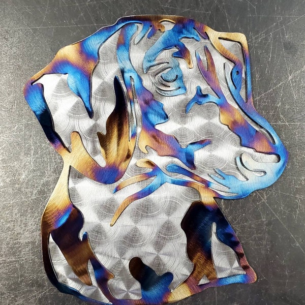 Dachshund Wall Art Etsy