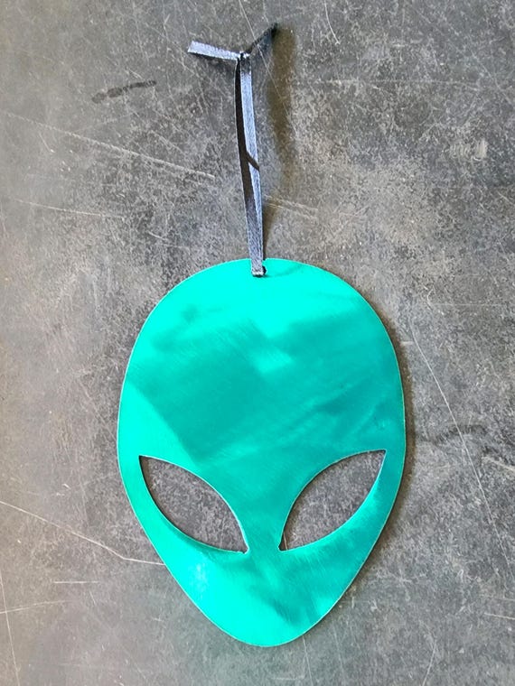 エイリアンメタルオーナメント