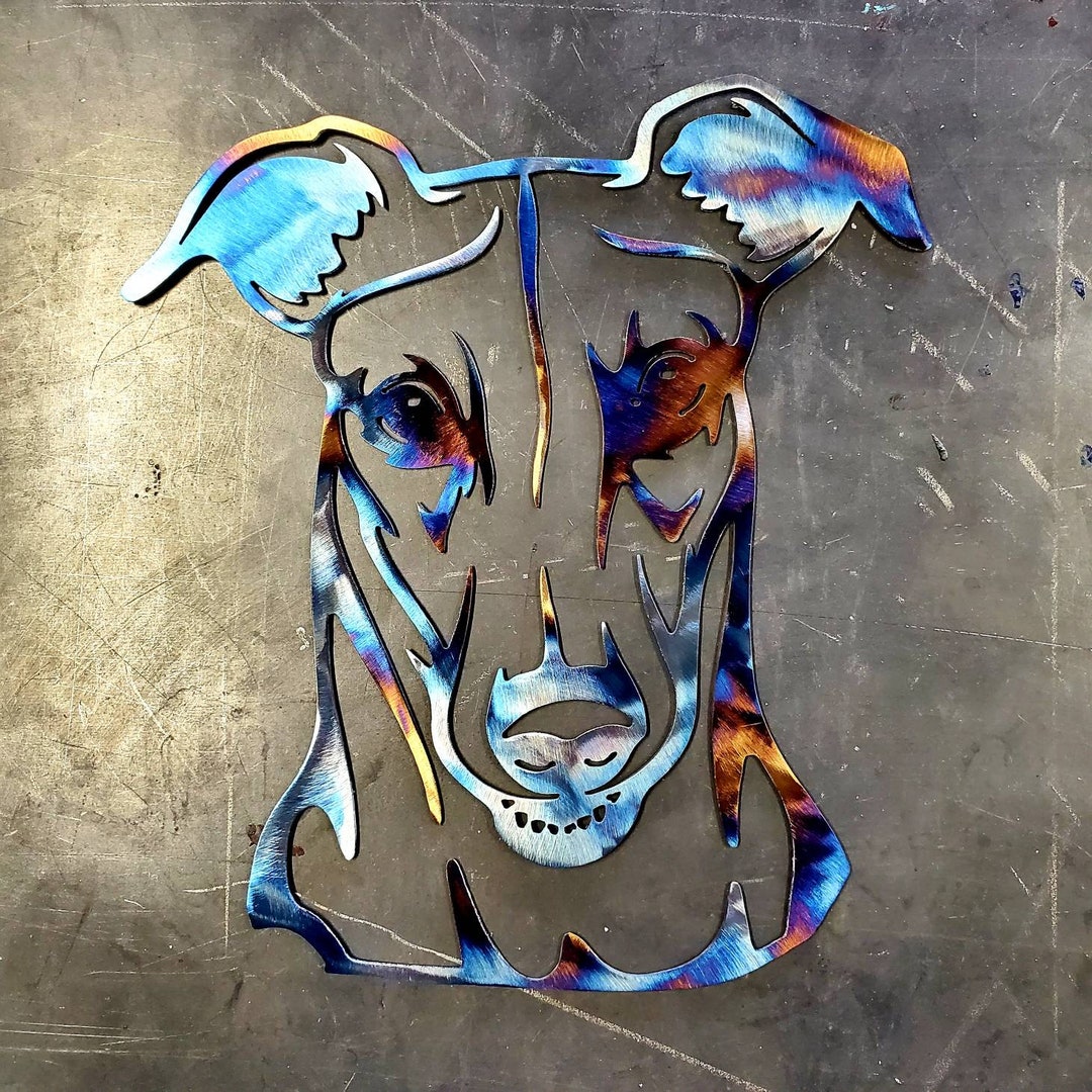 8 Greyhound Metal Art Wall Hanger Wall Art Home Decor Living Room