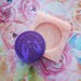 Phone Grip Planchette Silicone Mold - Shiny Silicone Mold - Phone Holder Silicone Mold - You're Screwed Handmade Silicone Mold - Witchy Mold