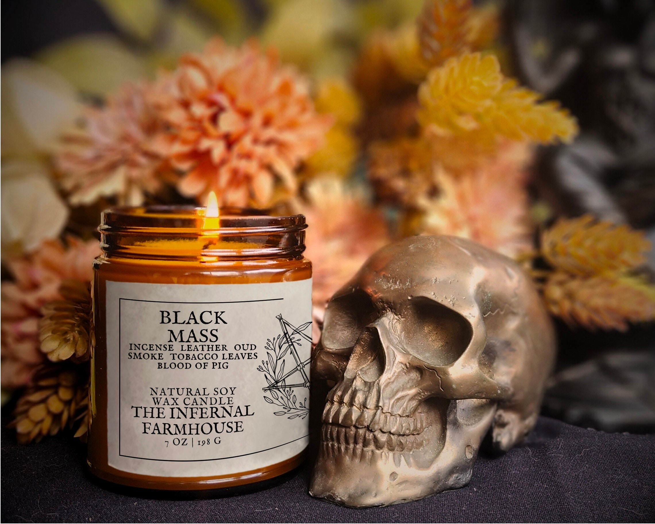 black candle tobacco Candle, Captain Black Tobacco