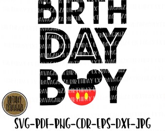 Free Free 262 Disney Birthday Boy Svg Free SVG PNG EPS DXF File