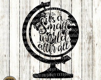 Small World Png Etsy