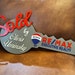 Realtor Sold Key Sign, Key Shape Sold Sign, Realtor Key Photo Prop, New ...