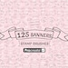 see more listings in the Procreate stamp brushes section