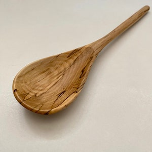 Kitchen Spoon - Spalted Sassafras