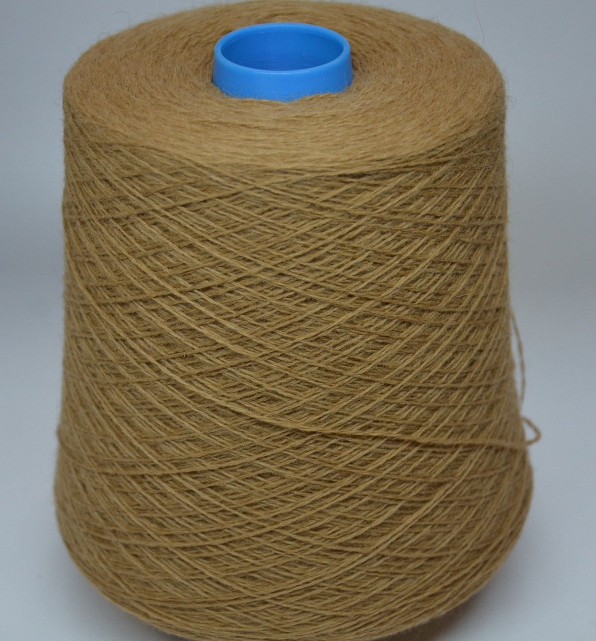 Zegna Baruffa Camel Yarns on Cone Hand Knitting Machine Etsy