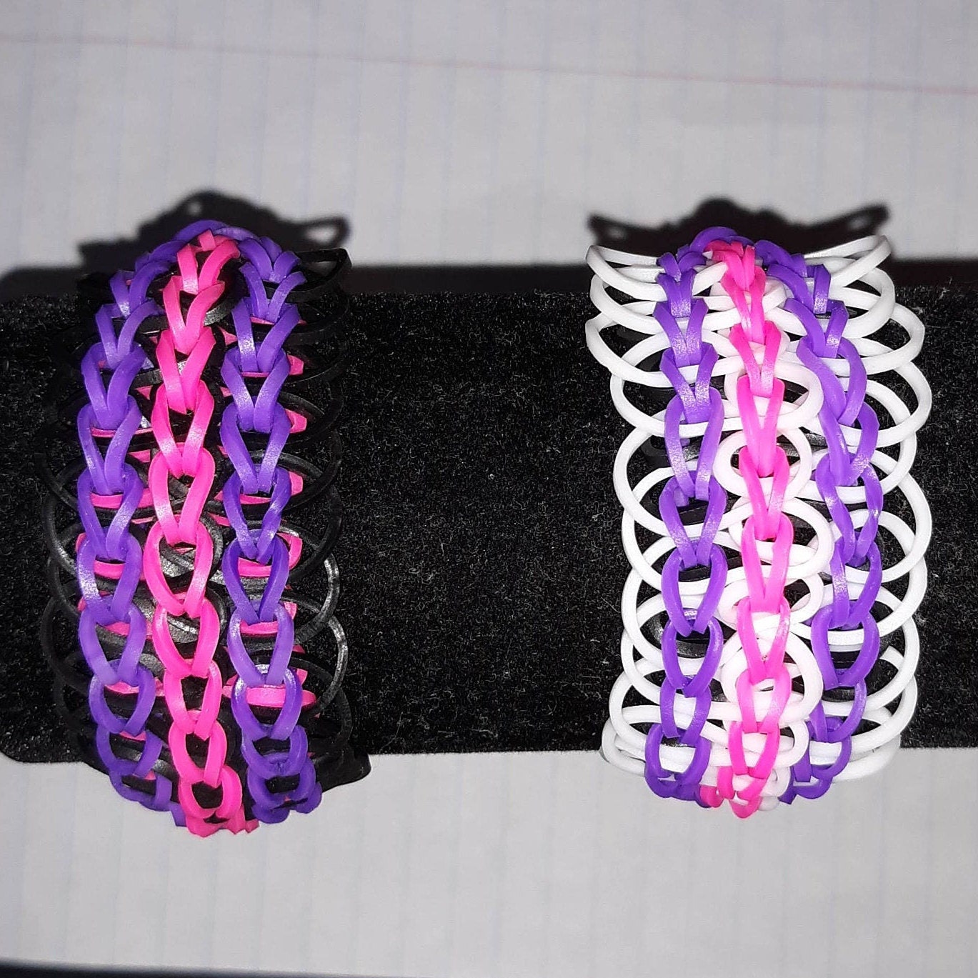 Details more than 116 triple single loom bracelet kidsdream.edu.vn