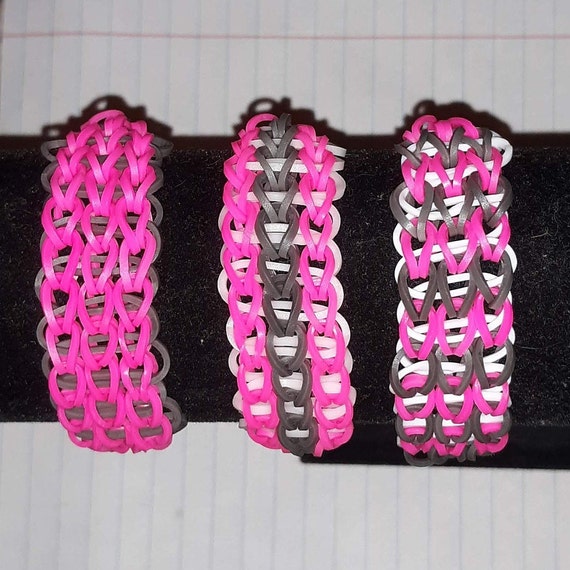 Wonder loom shop triple single bracelet