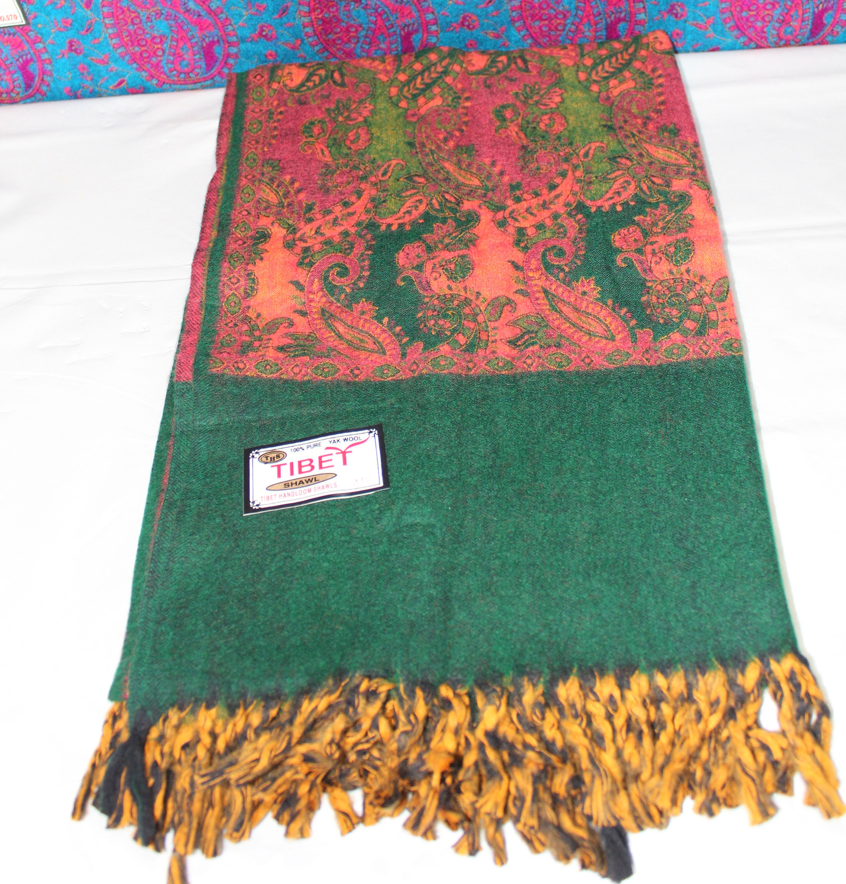 tibetan shawl online