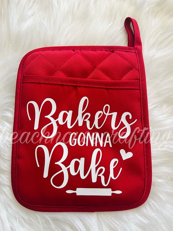 Bakers Gonna Bake Basket