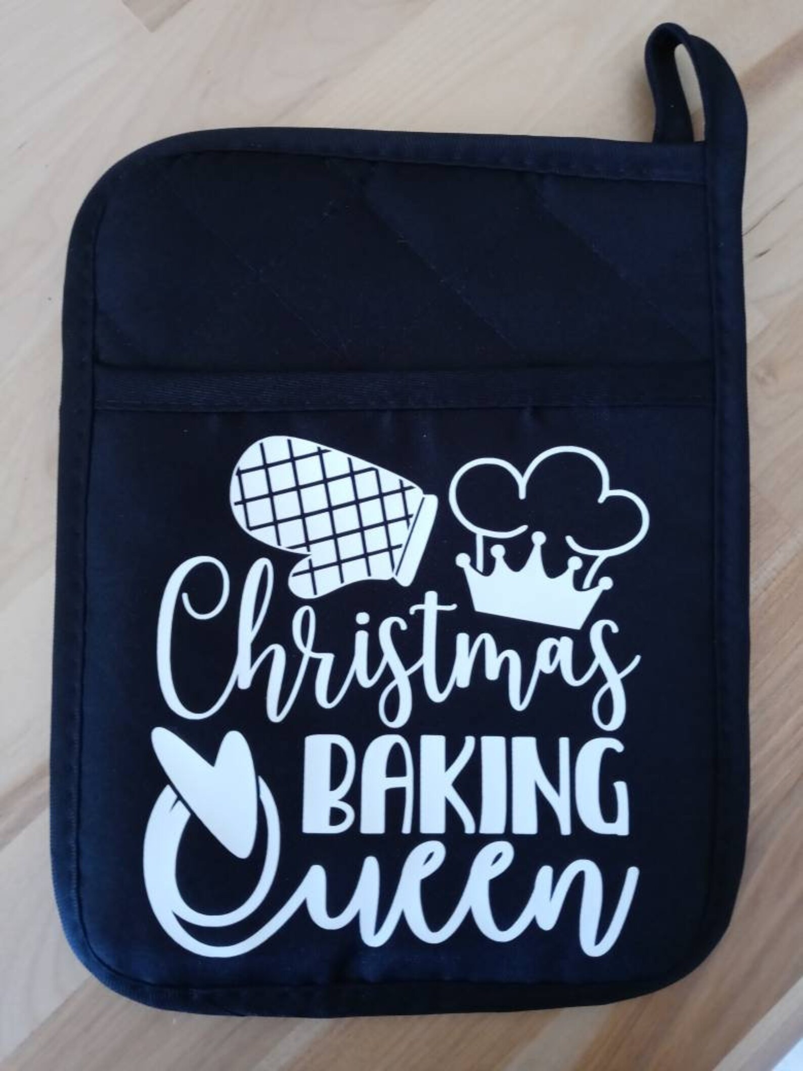 Christmas Pot Holders Christmas Potholders Christmas Oven - Etsy