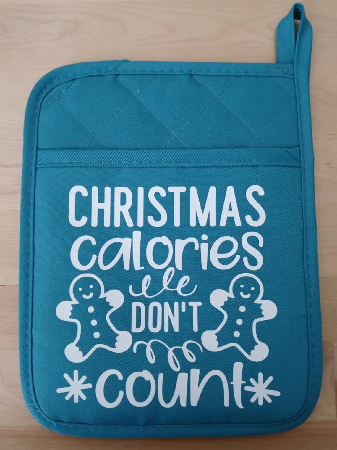 Christmas Pot Holders Christmas Potholders Christmas Oven - Etsy