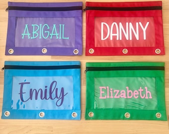 ¡Estuche personalizado! ¡Estuche personalizado! ¡Bolso personalizado! ¡Bolso personalizado! ¡Estuche para la vuelta al cole! ¡Estuche personalizado!