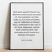 A Thousand Candles Mahatma Gandhi Quote Print Minimal - Etsy