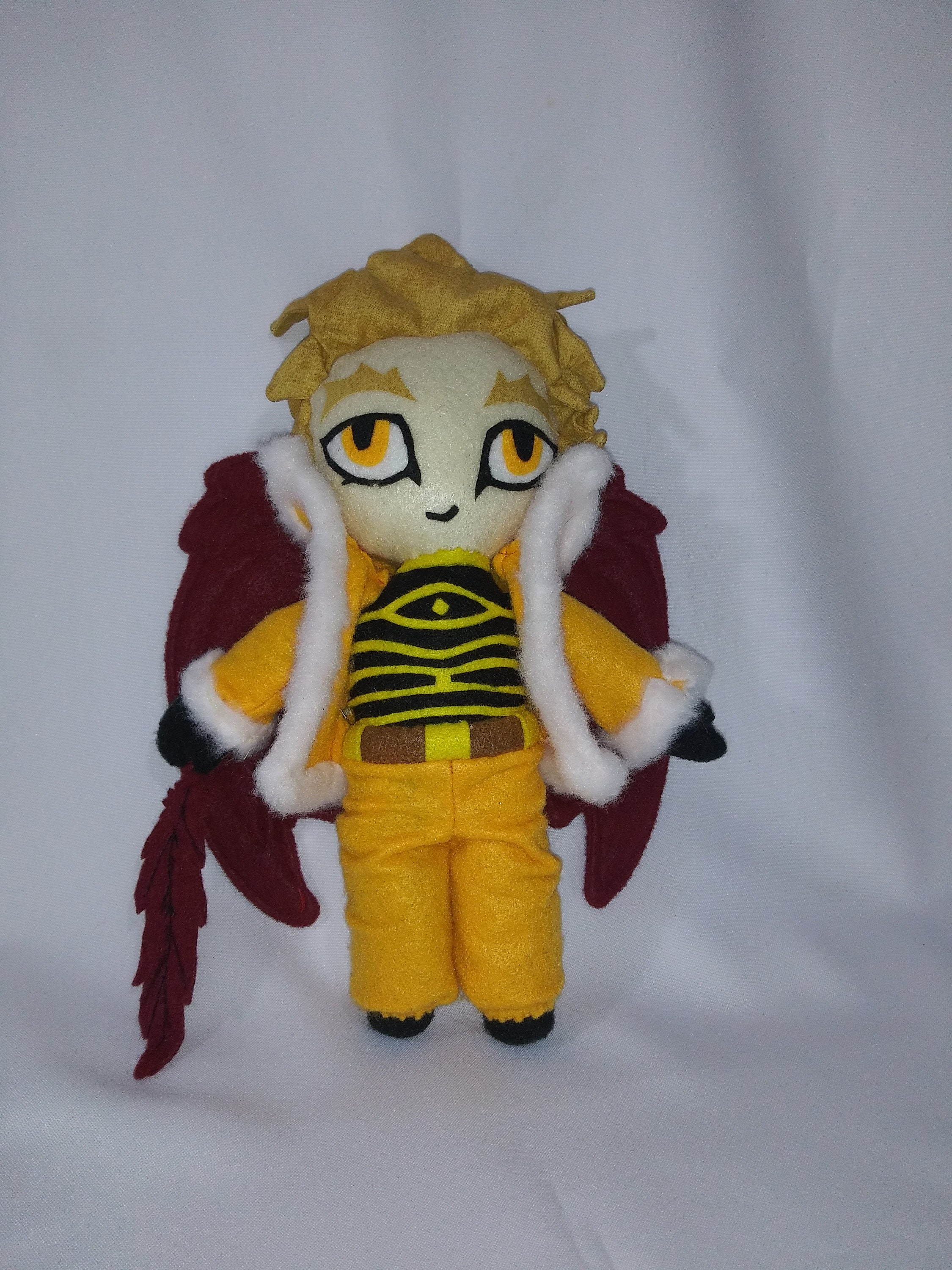 Hawks Plush Etsy UK