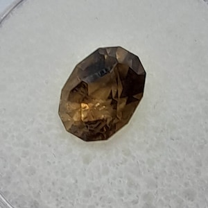 Light Smokey Quartz with phantoms