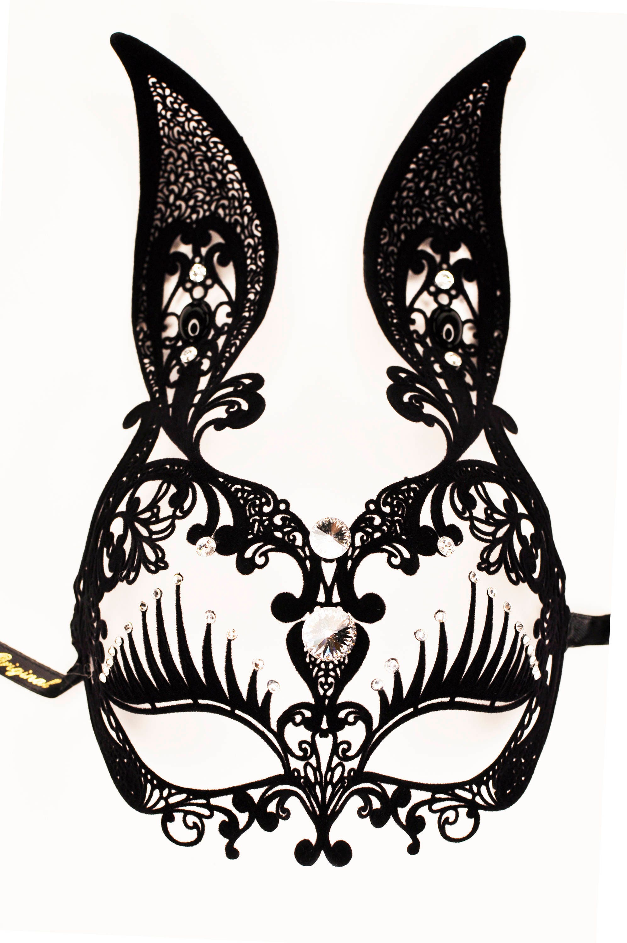 BUNNY MASK - Etsy