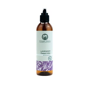 Coconut Lotion Lavender