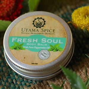 Fresh Soul Body Balm