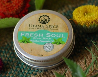 Fresh Soul Body Balm