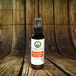 Begone Bug Spray 100ml