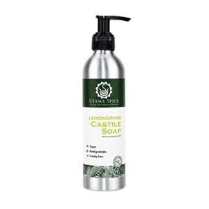Lemongrass Liquid Soap