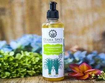 Lemongrass Liquid Soap