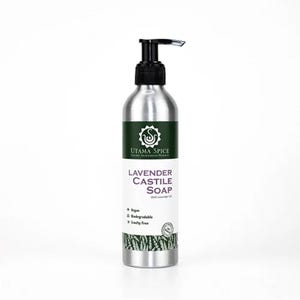 Lavender Liquid Soap