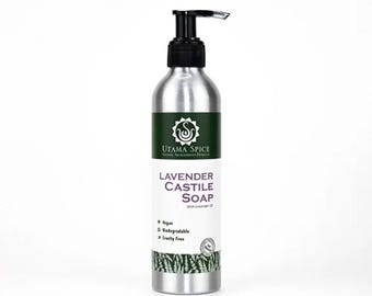 Lavender Liquid Soap