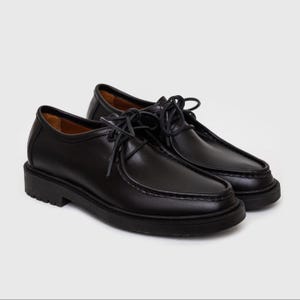 Scarpe classiche da uomo in pelle: realizzate a mano con vera pelle, eleganti e senza sforzo per ogni occasione