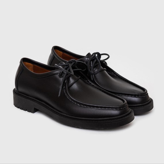 靴 24AW MASU LEATHER BAT SHOES 24AW MASU LEATHER BAT SHOES - メルカリ