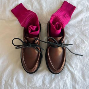Leather Shoes, Women Shoes: Trendy Handmade Shoes